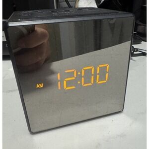 Sony Alarm Clock Radio - Black (ICFC1TBLACK)